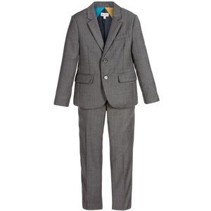 Paul Smith suit and shirt